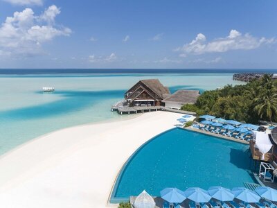 Anantara Dhigu Maldives Resort, , Малдиви
