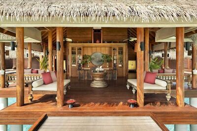 Anantara Dhigu Maldives Resort, , Малдиви