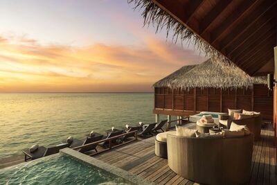 Anantara Dhigu Maldives Resort, , Малдиви