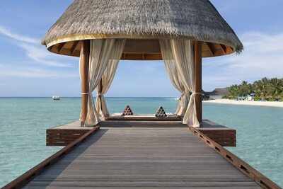 Anantara Dhigu Maldives Resort, , Малдиви