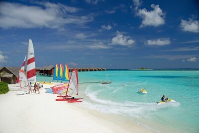 Anantara Dhigu Maldives Resort, , Малдиви