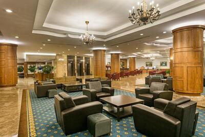 Özkaymak Select Resort, Алания, Турция