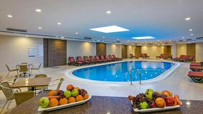 Özkaymak Select Resort, Алания, Турция