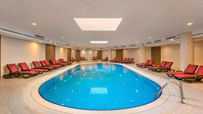 Özkaymak Select Resort, Алания, Турция