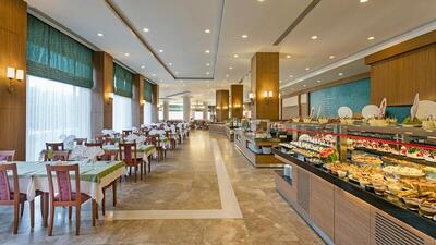 Özkaymak Select Resort, Алания, Турция