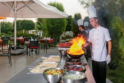 Özkaymak Select Resort, Алания, Турция
