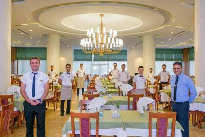 Özkaymak Select Resort, Алания, Турция