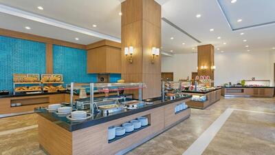 Özkaymak Select Resort - Standard Room With City View