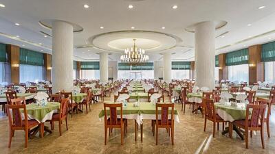 Özkaymak Select Resort - Standard Room With City View