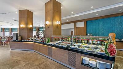 Özkaymak Select Resort, Алания, Турция