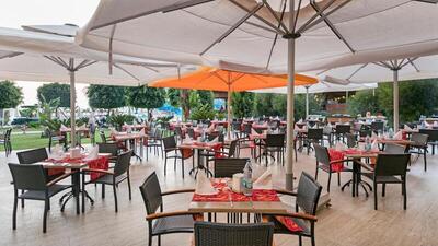 Özkaymak Select Resort, Алания, Турция