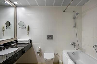 Özkaymak Select Resort - Standard Room With Sea View