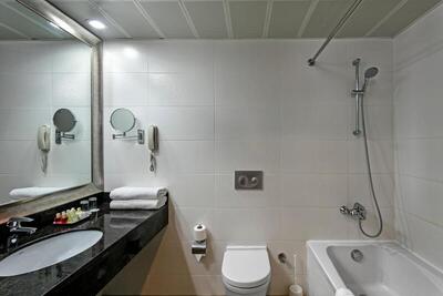 Özkaymak Select Resort - Standard Room With City View
