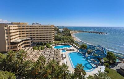 Özkaymak Select Resort, Алания, Турция
