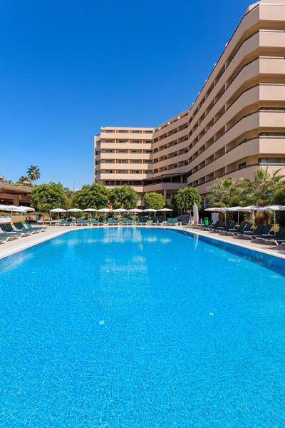 Özkaymak Select Resort, Алания, Турция