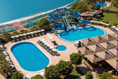 Özkaymak Select Resort, Алания, Турция