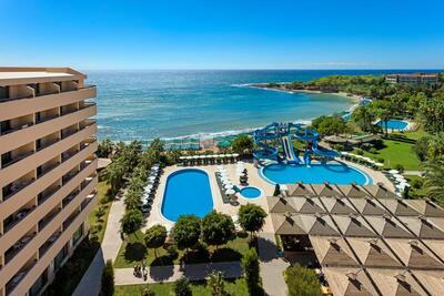 Özkaymak Select Resort, Алания, Турция