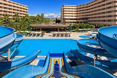 Özkaymak Select Resort, Алания, Турция