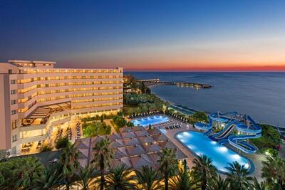 Özkaymak Select Resort, Алания, Турция