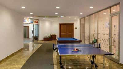 Özkaymak Select Resort, Алания, Турция
