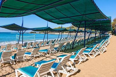 Özkaymak Select Resort, Алания, Турция