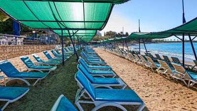 Özkaymak Select Resort, Алания, Турция