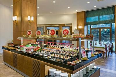 Özkaymak Select Resort, Алания, Турция