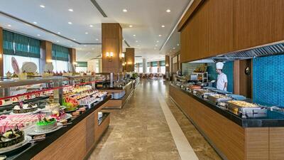 Özkaymak Select Resort, Алания, Турция