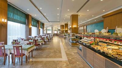 Özkaymak Select Resort, Алания, Турция