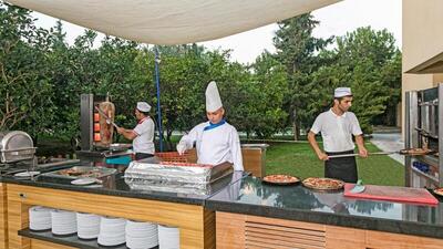 Özkaymak Select Resort, Алания, Турция