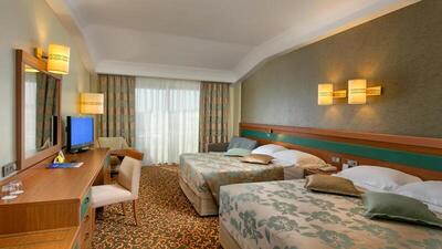 Özkaymak Select Resort - Standard Room With City View