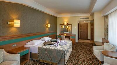 Özkaymak Select Resort - Standard Room With City View