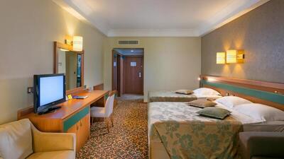 Özkaymak Select Resort - Standard Room With City View