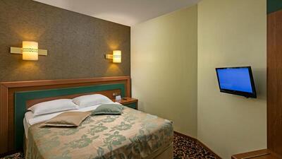 Özkaymak Select Resort - Standard Room With City View