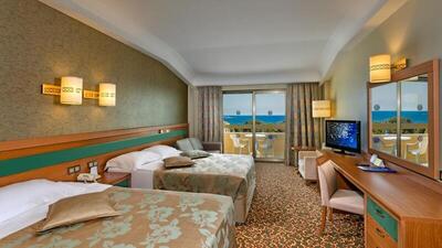 Özkaymak Select Resort - Standard Room With Sea View