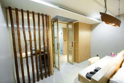 Andaman Cannacia Resort & Spa - Canna Deluxe Seaview