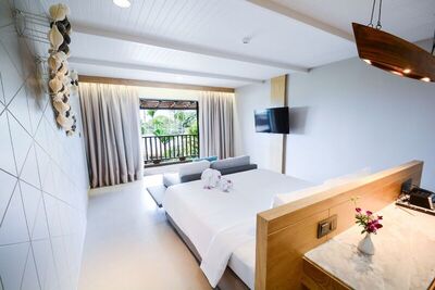 Andaman Cannacia Resort & Spa - Canna Deluxe Seaview