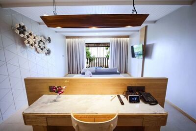 Andaman Cannacia Resort & Spa - Canna Deluxe Seaview