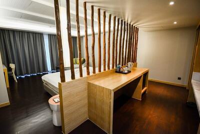 Andaman Cannacia Resort & Spa - Honeymoon Suite