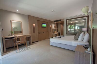 Andaman Cannacia Resort & Spa - Deluxe Room