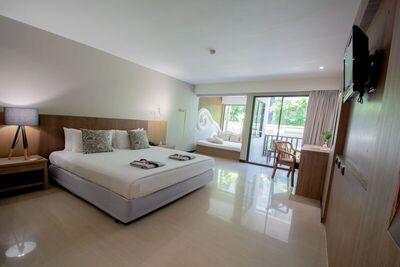 Andaman Cannacia Resort & Spa - Deluxe Room