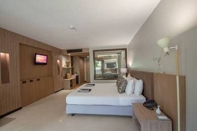 Andaman Cannacia Resort & Spa - Deluxe Room