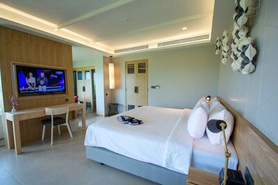 Andaman Cannacia Resort & Spa - Honeymoon Suite