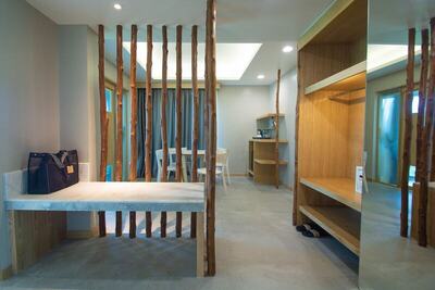 Andaman Cannacia Resort & Spa - Honeymoon Suite