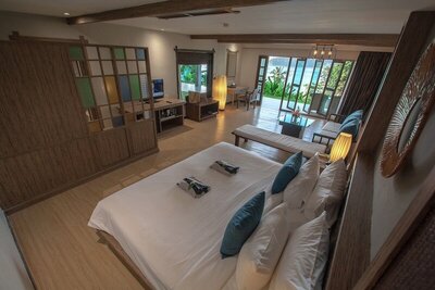 Andaman Cannacia Resort & Spa - Villa, Sea View