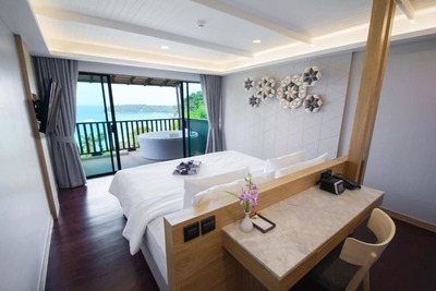 Andaman Cannacia Resort & Spa - Royal Suite