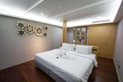 Andaman Cannacia Resort & Spa - Royal Suite