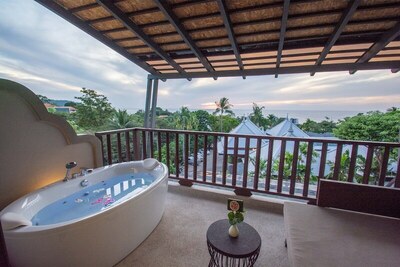 Andaman Cannacia Resort & Spa - Honeymoon Suite