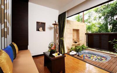 Andaman Cannacia Resort & Spa - Villa