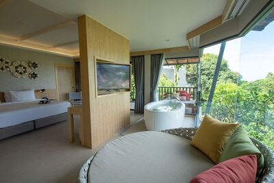 Andaman Cannacia Resort & Spa - Honeymoon Suite